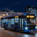 нічний транспорт Києва