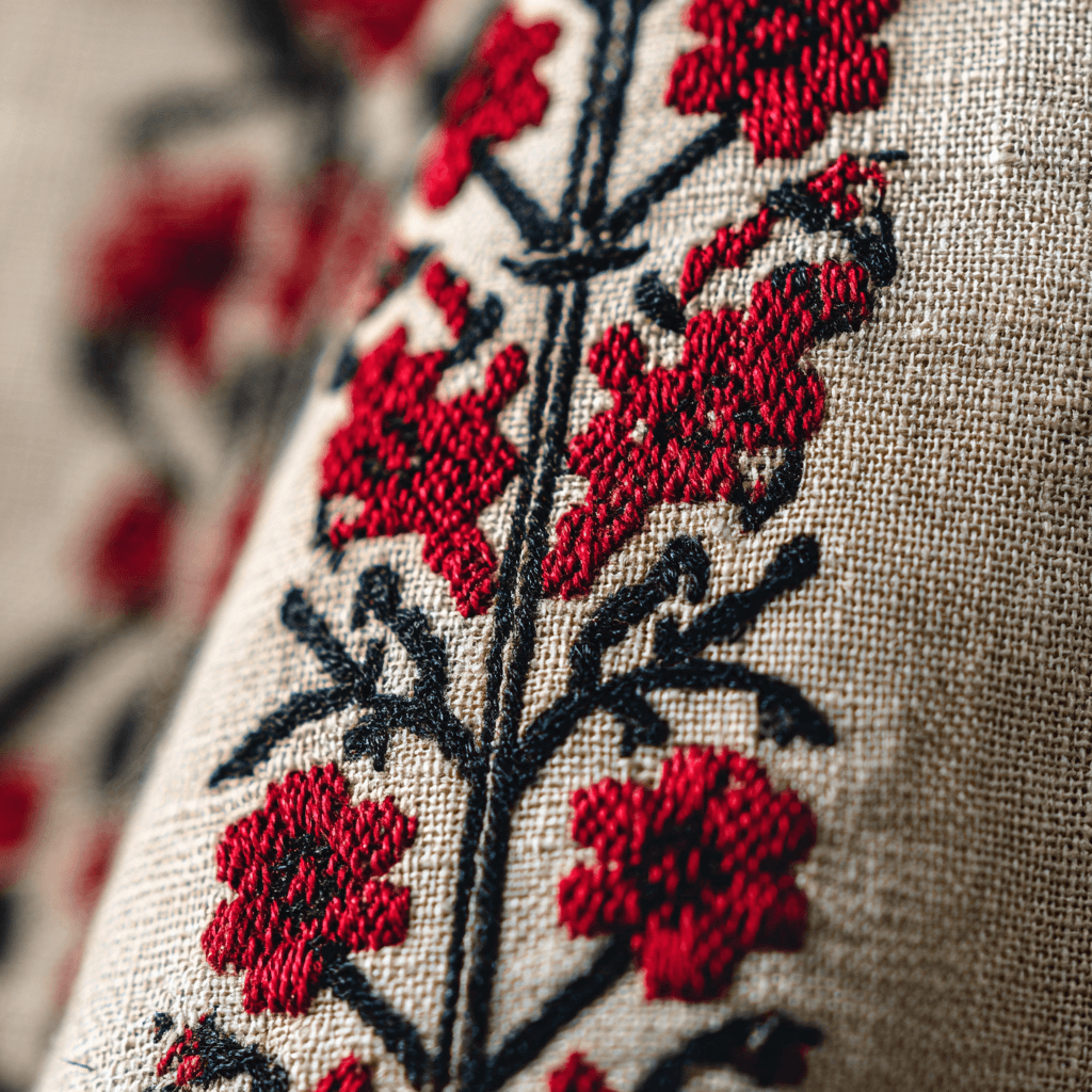 стилізації фото під українське етно 2