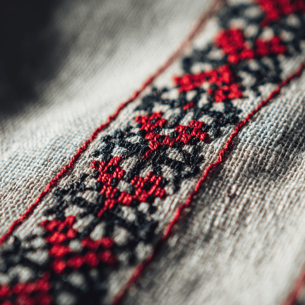 стилізації фото під українське етно 4