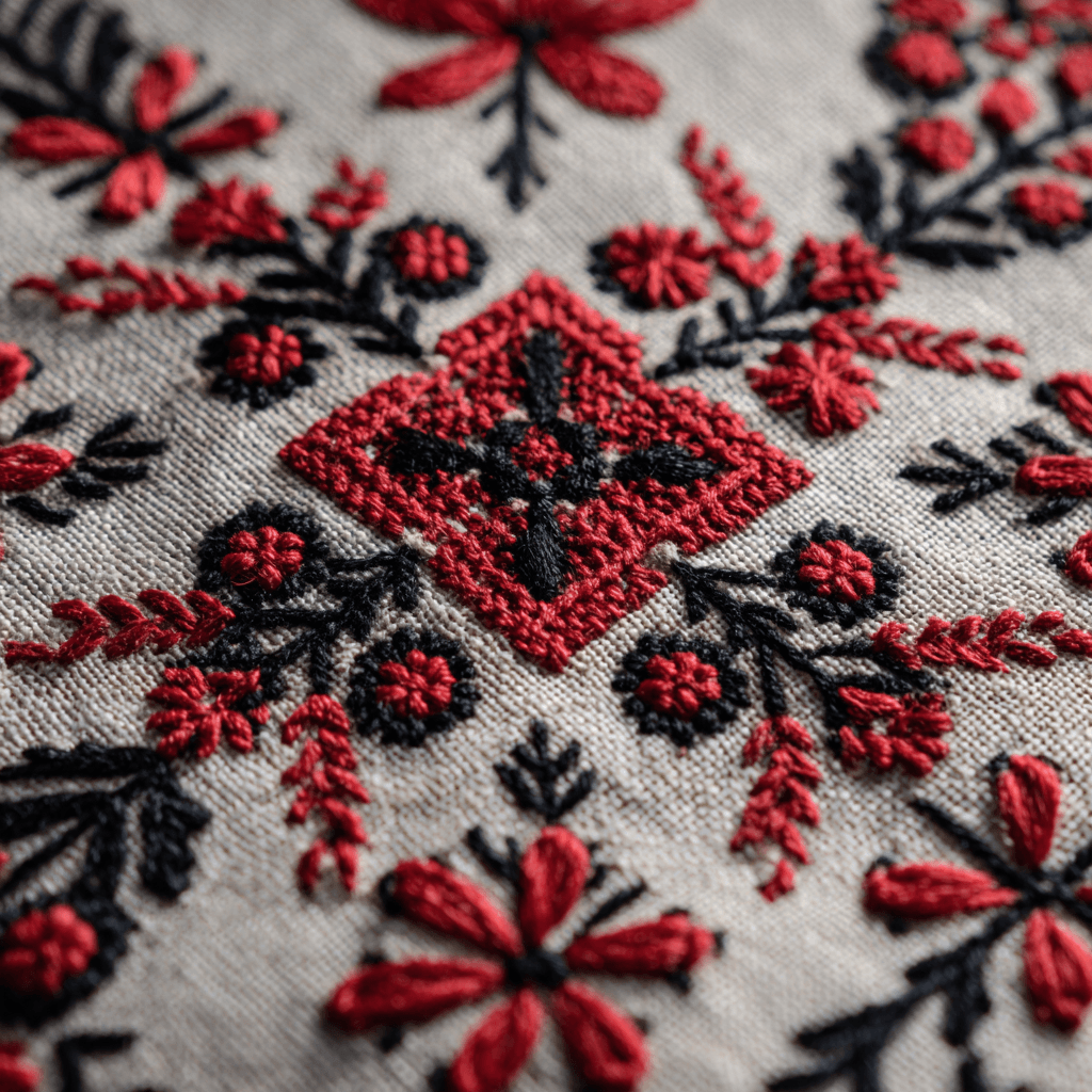 стилізації фото під українське етно