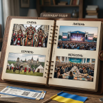 щорічні фестивалі України